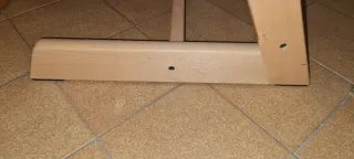 Trona Stokke Tripp Trapp madera