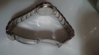 Reloj New Yorker mujer plata