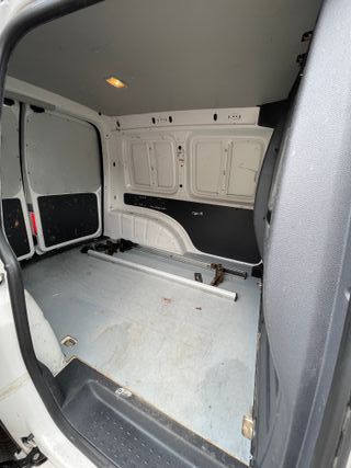 Volkswagen Caddy 2014