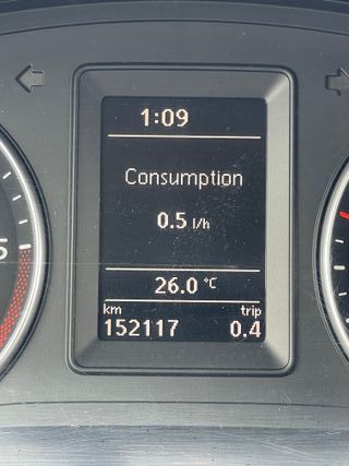 Volkswagen Caddy 2014