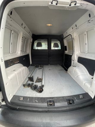 Volkswagen Caddy 2014