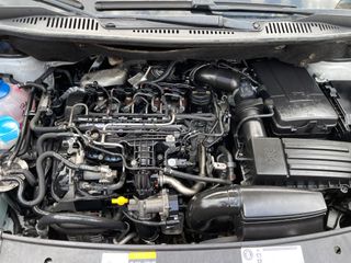 Volkswagen Caddy 2014