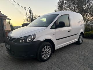 Volkswagen Caddy 2014