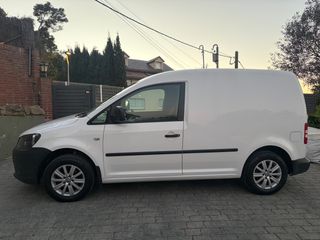 Volkswagen Caddy 2014