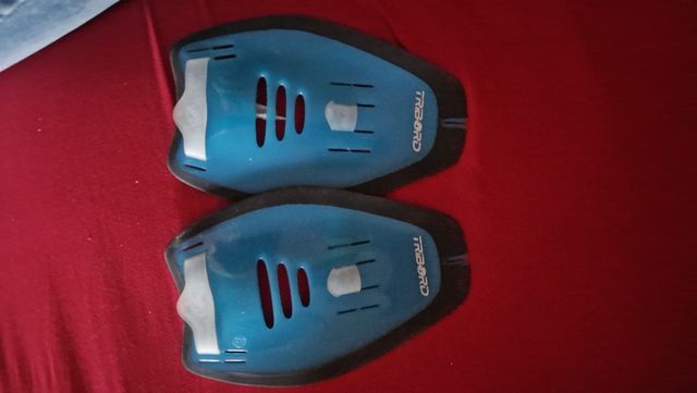 Palette nuoto TRIBORD - Allenamento