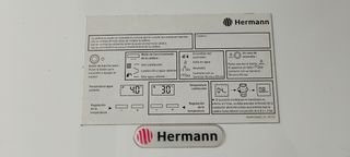 Caldera Hermann - Calefacción Agua