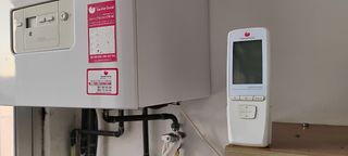 Caldera Hermann - Calefacción Agua