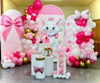 ALQUILER DE ARCOS, CILINDROS Y MOBILIARIO EVENTOS