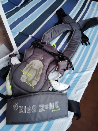 Mochila portabebés Jané Kids Zone