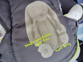 Mochila portabebés Jané Kids Zone