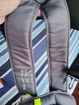 Mochila portabebés Jané Kids Zone