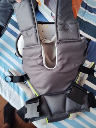 Mochila portabebés Jané Kids Zone