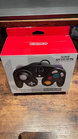 Mando Nintendo GameCube Super Smash Bros. Ultimate