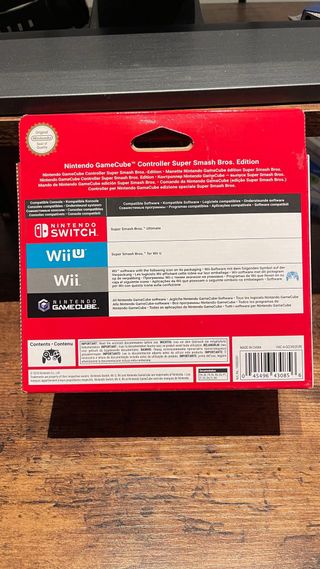 Mando Nintendo GameCube Super Smash Bros. Ultimate