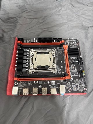 Placa base MOUGOL - Nueva