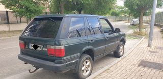 Land Rover Range Rover 2000