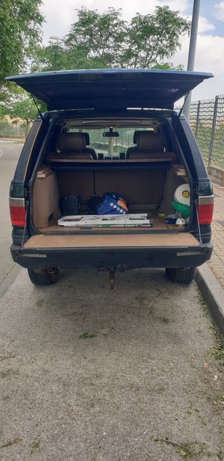 Land Rover Range Rover 2000