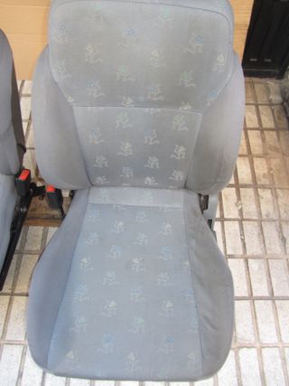 ASIENTOS DELANTEROS SUZUKI VITARA 5 PUERTAS
