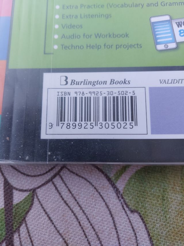 Burlington Internat.English B1 St 20