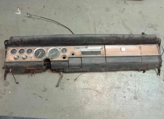 Dodge Dart linea 69 GT