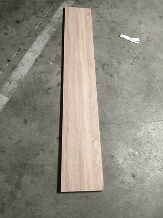 Tablas canapé 1,50cm - Defecto menor