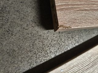 Tablas canapé 1,50cm - Defecto menor