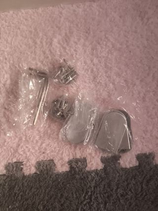 Bisagras invisibles 180º