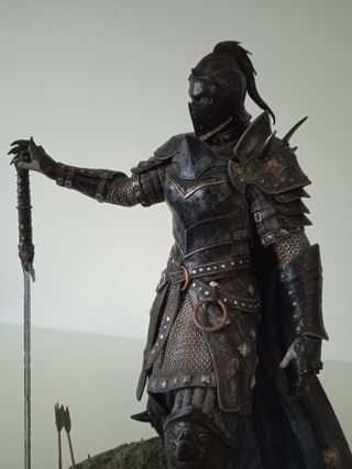 Figura Apollyon - Videojuego For Honor