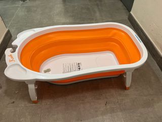 Bañera Bebé Plegable Kariku