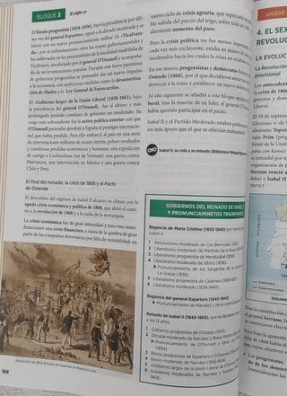 Historia de España
2 Bachillerato 
LOMLOE