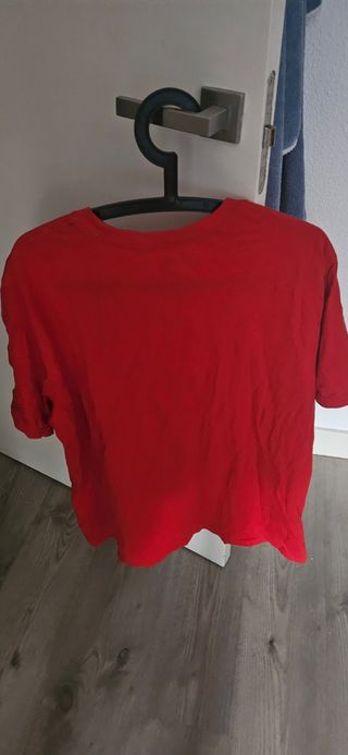 Camiseta Levi's roja XL