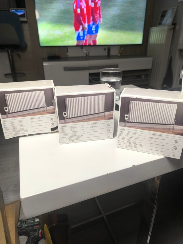 3 Termostatos Inteligentes WiFi