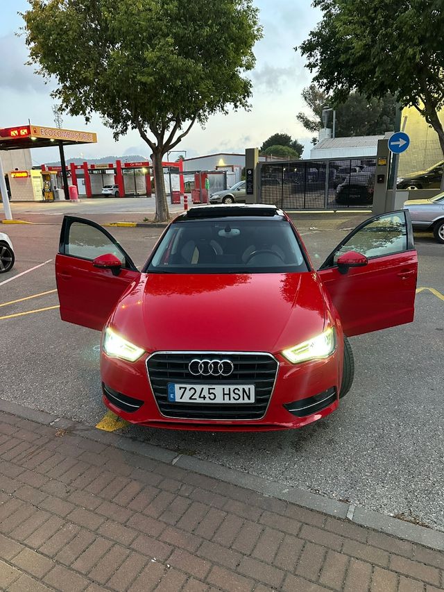 Audi A3 2013