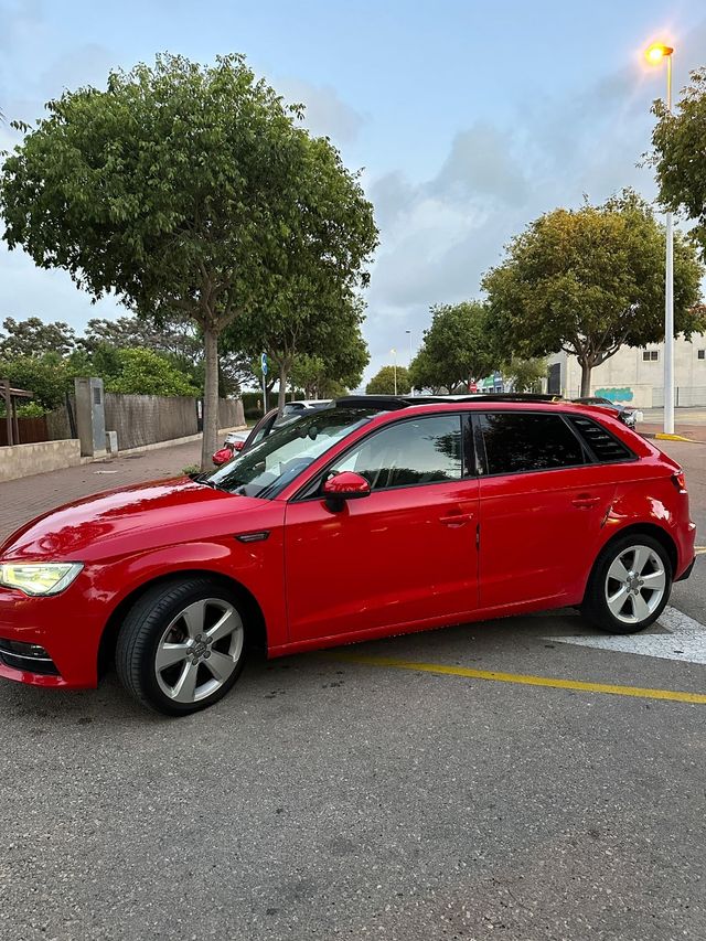 Audi A3 2013