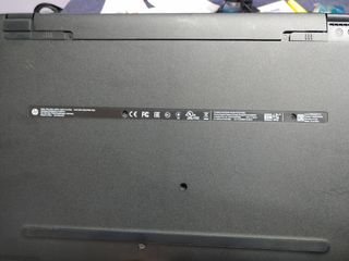 Ordenador Portátil HP i5 blanco - ¡Buen estado!