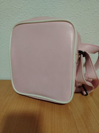 Bandolera Puma rosa