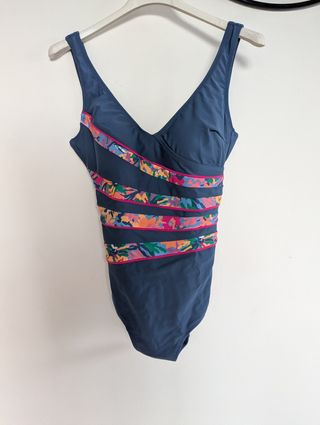 Bañador Ysabel Mora 90B - Azul