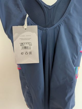 Bañador Ysabel Mora 90B - Azul