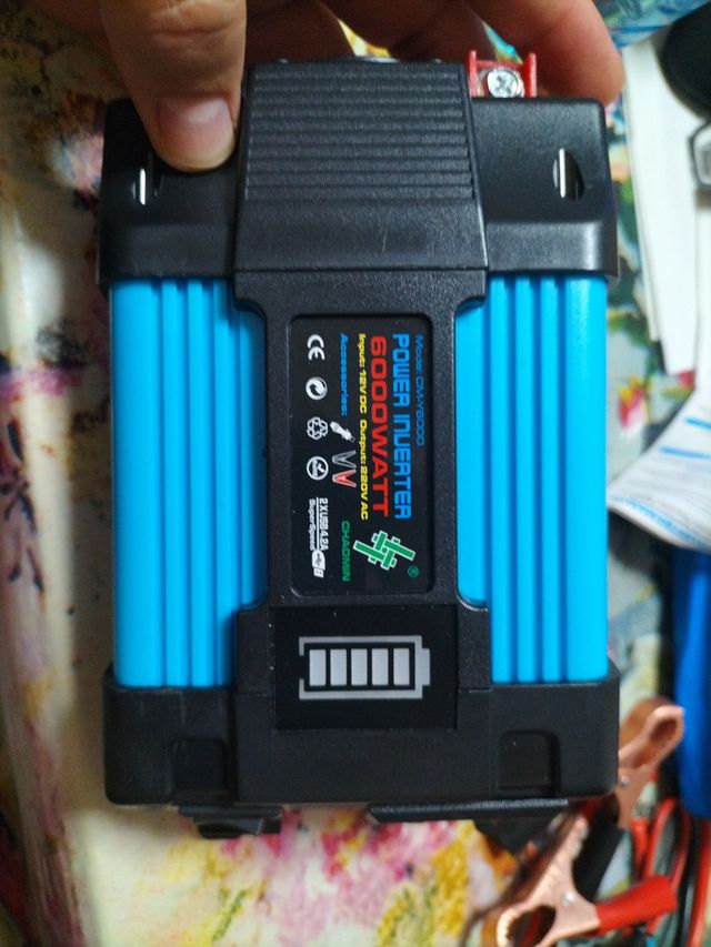 Inversor 12V-220V