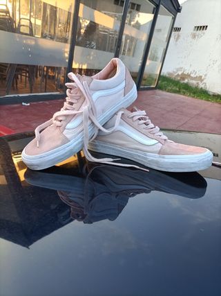 Vans Old Skool Rosa