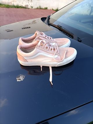 Vans Old Skool Rosa