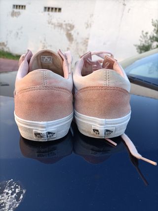 Vans Old Skool Rosa
