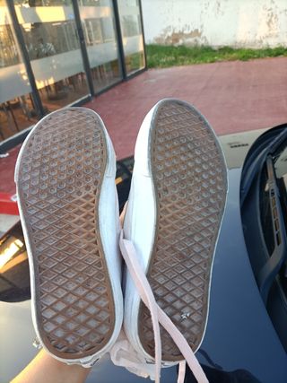 Vans Old Skool Rosa