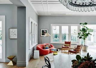 Le pintamos su casa: interior y exterior