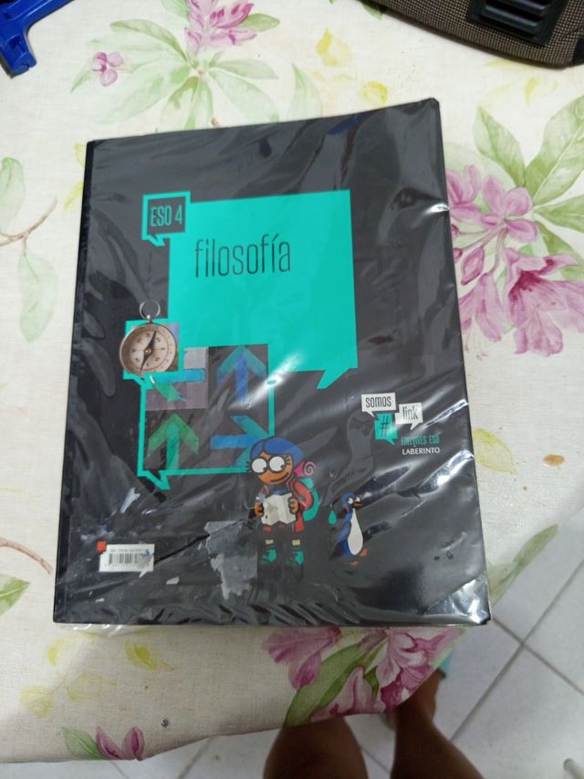 Filosofía 4.º ESO
