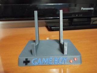 Base Nintendo Game Boy