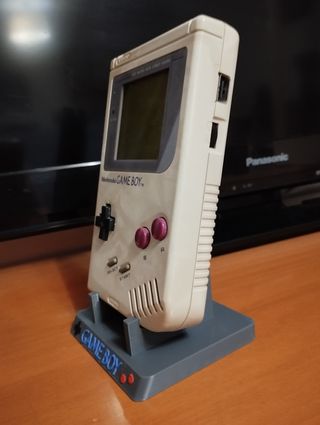 Base Nintendo Game Boy