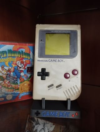 Base Nintendo Game Boy