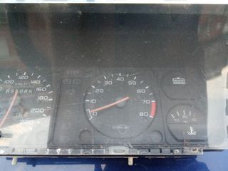 Cuadro instrumentos Peugeot 205 Rally
