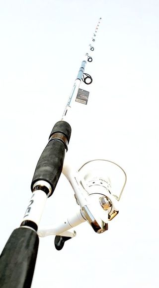COMBO EGING, EGING, PESCA CALAMAR